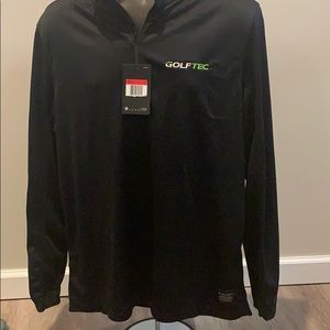 NWT Nike Dry Core 1/4 Zip Men's Top Jacket AR2598